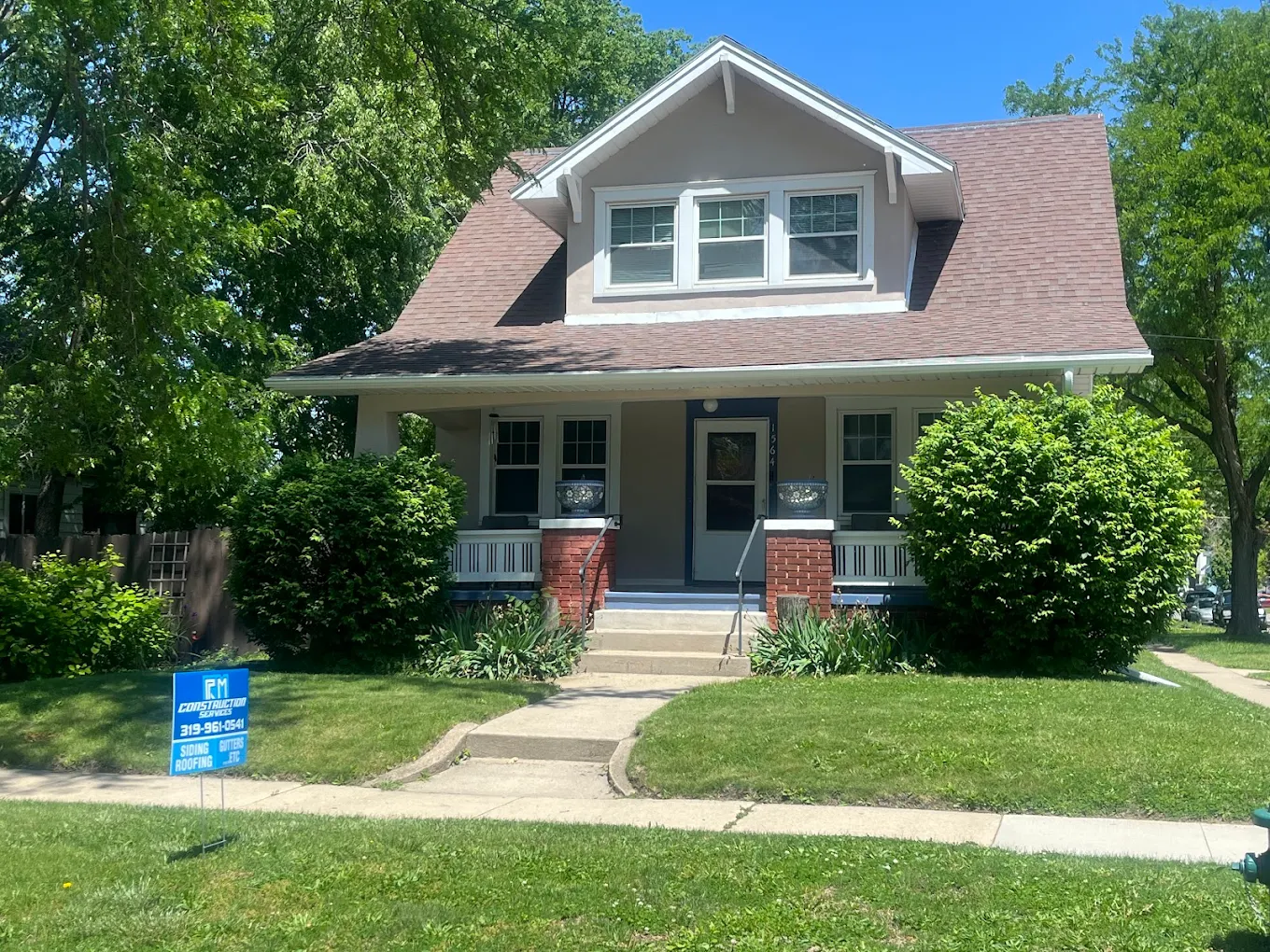 Residential roofing Cedar Rapids Iowa
